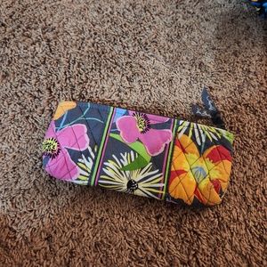 Vera Bradley Makeup Holder